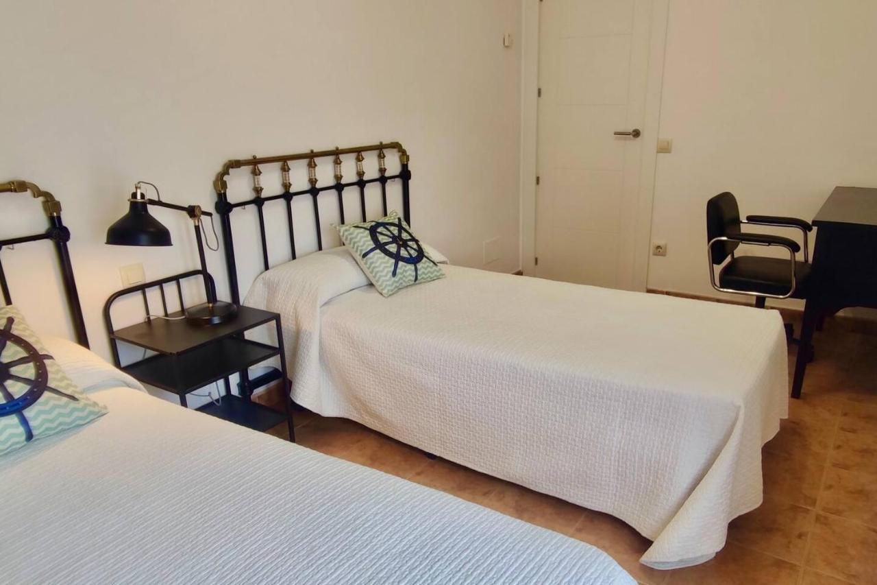 Apartamento Porto Do Xufre Ла-Исла-де-Ароса Экстерьер фото