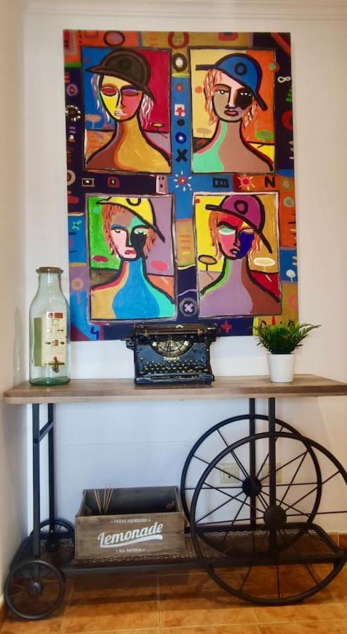 Apartamento Porto Do Xufre Ла-Исла-де-Ароса Экстерьер фото