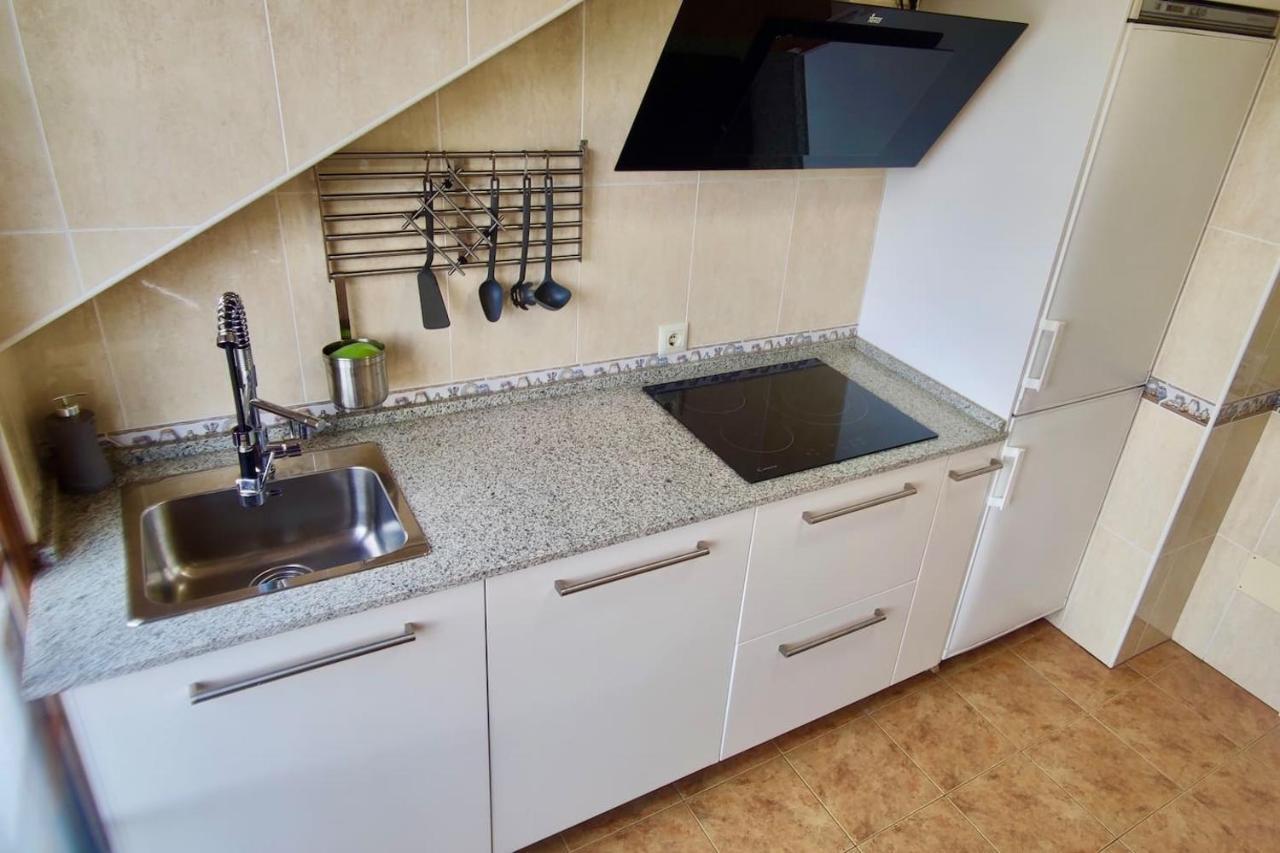 Apartamento Porto Do Xufre Ла-Исла-де-Ароса Экстерьер фото