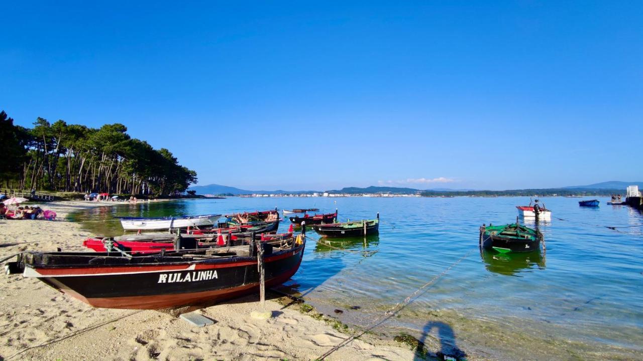 Apartamento Porto Do Xufre Ла-Исла-де-Ароса Экстерьер фото